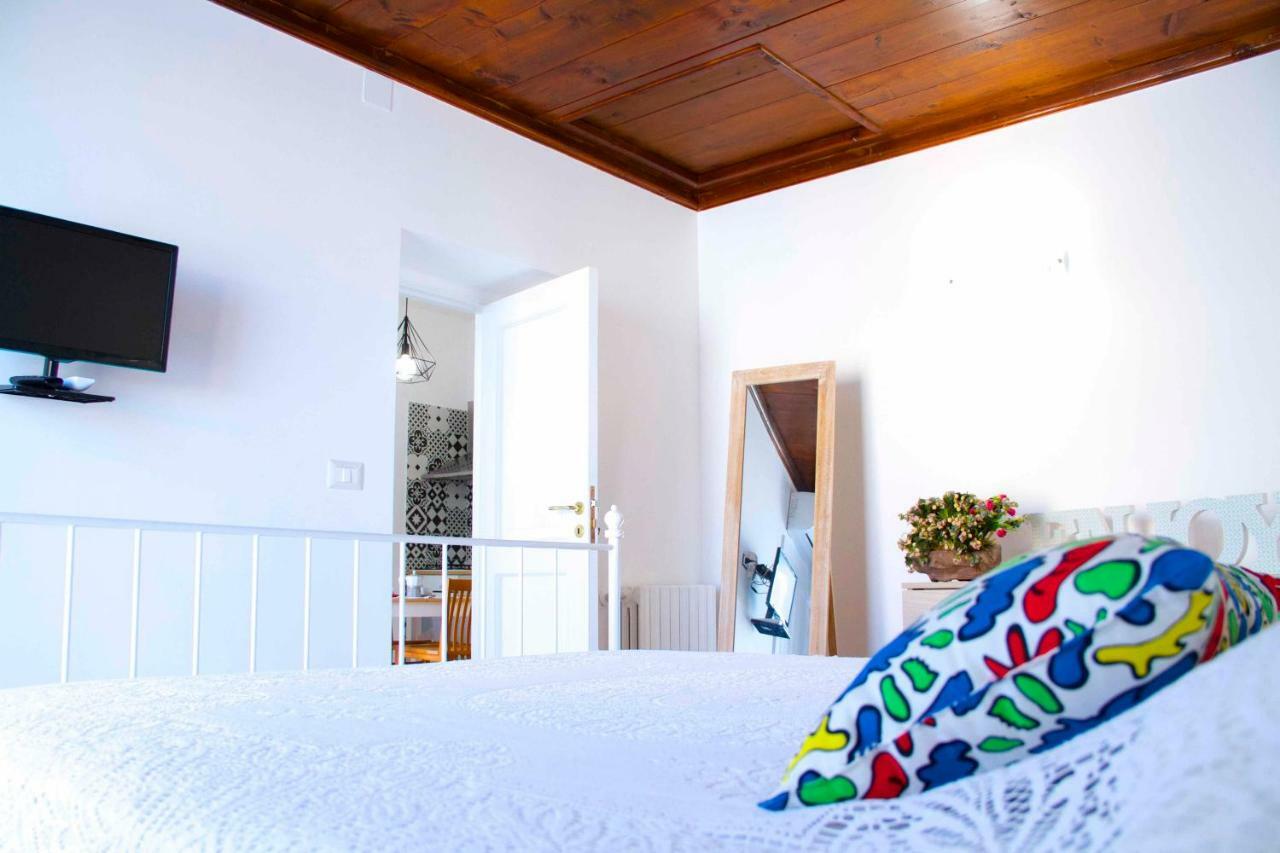 Casa Fabiana Apartment Napoli Exterior foto
