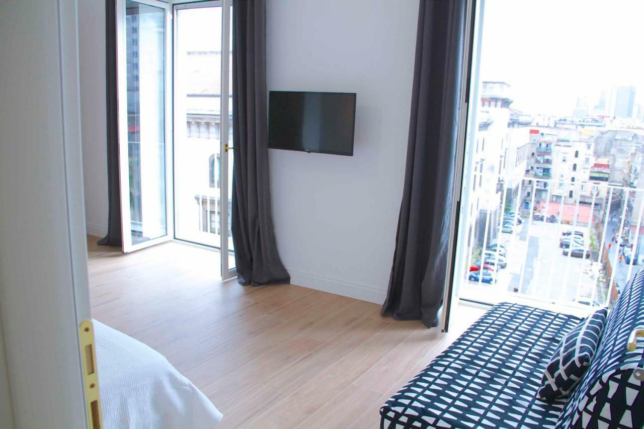 Casa Fabiana Apartment Napoli Exterior foto
