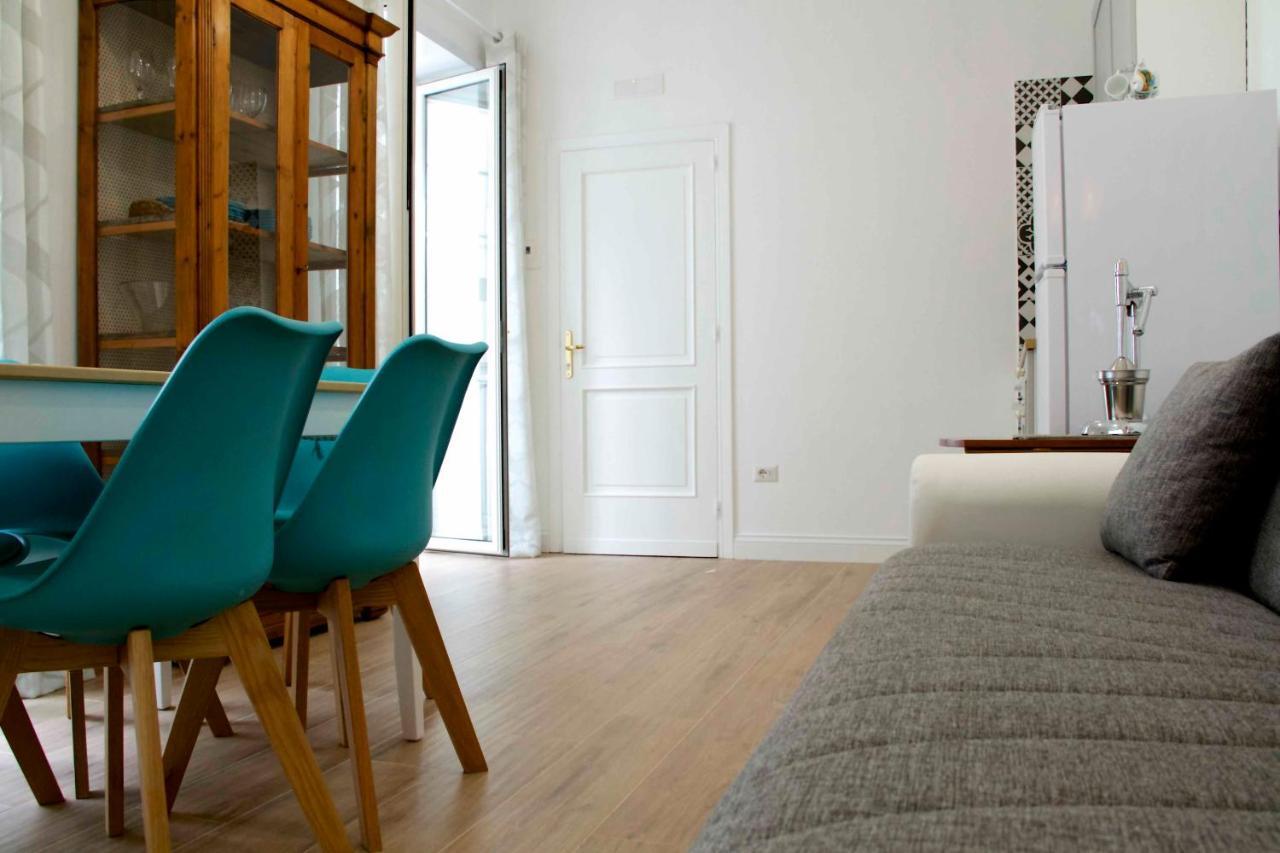 Casa Fabiana Apartment Napoli Exterior foto